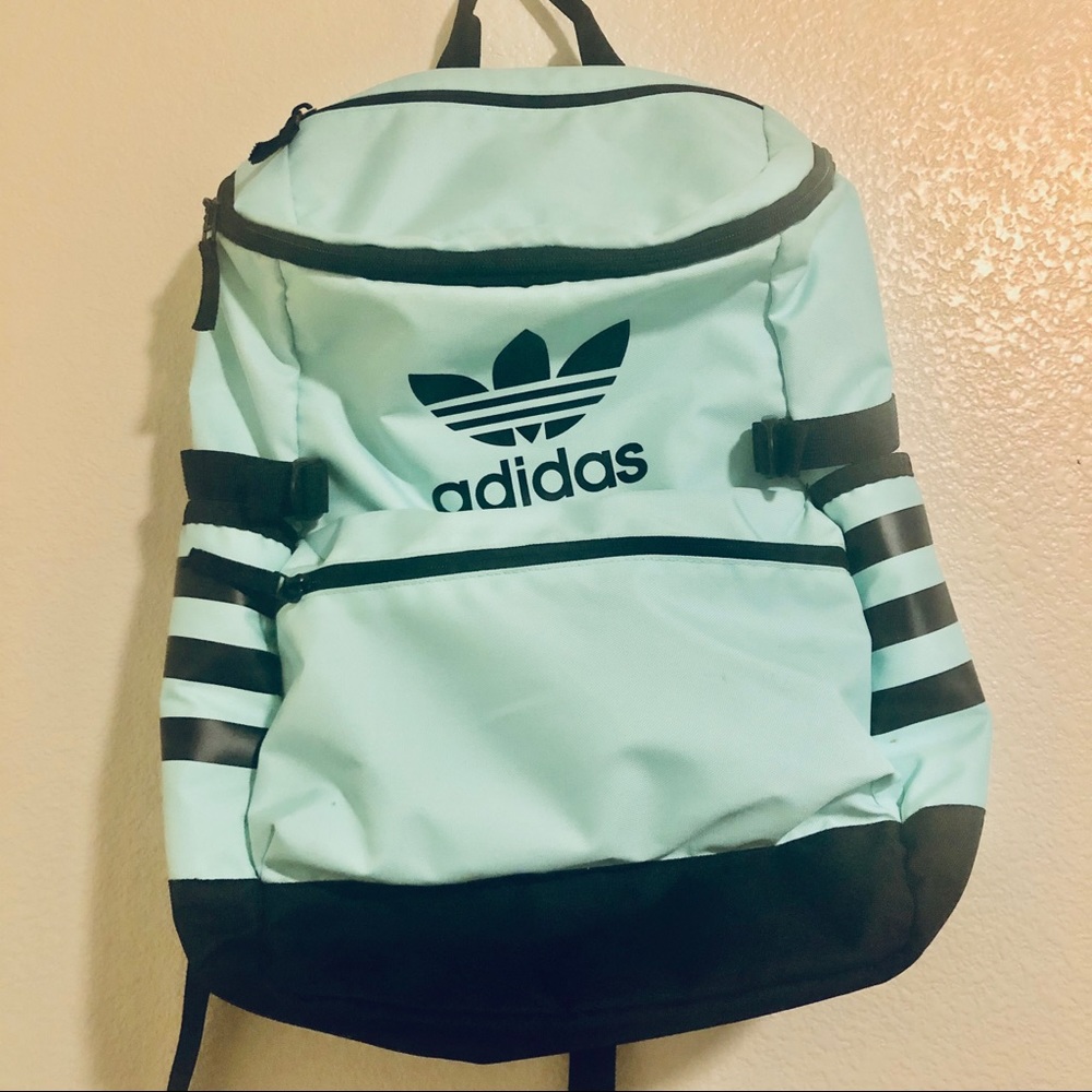 ADIDAS school backpack 🤓
